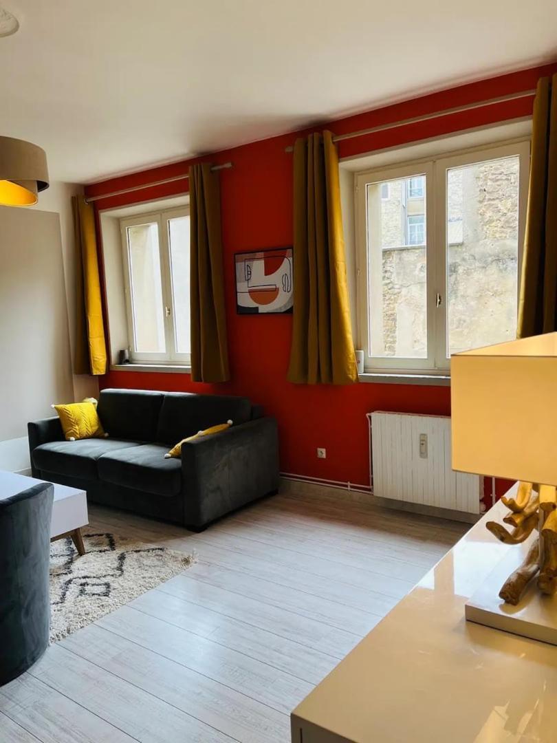 Bienvenue L'Opale Boulogne Apartment Exterior photo